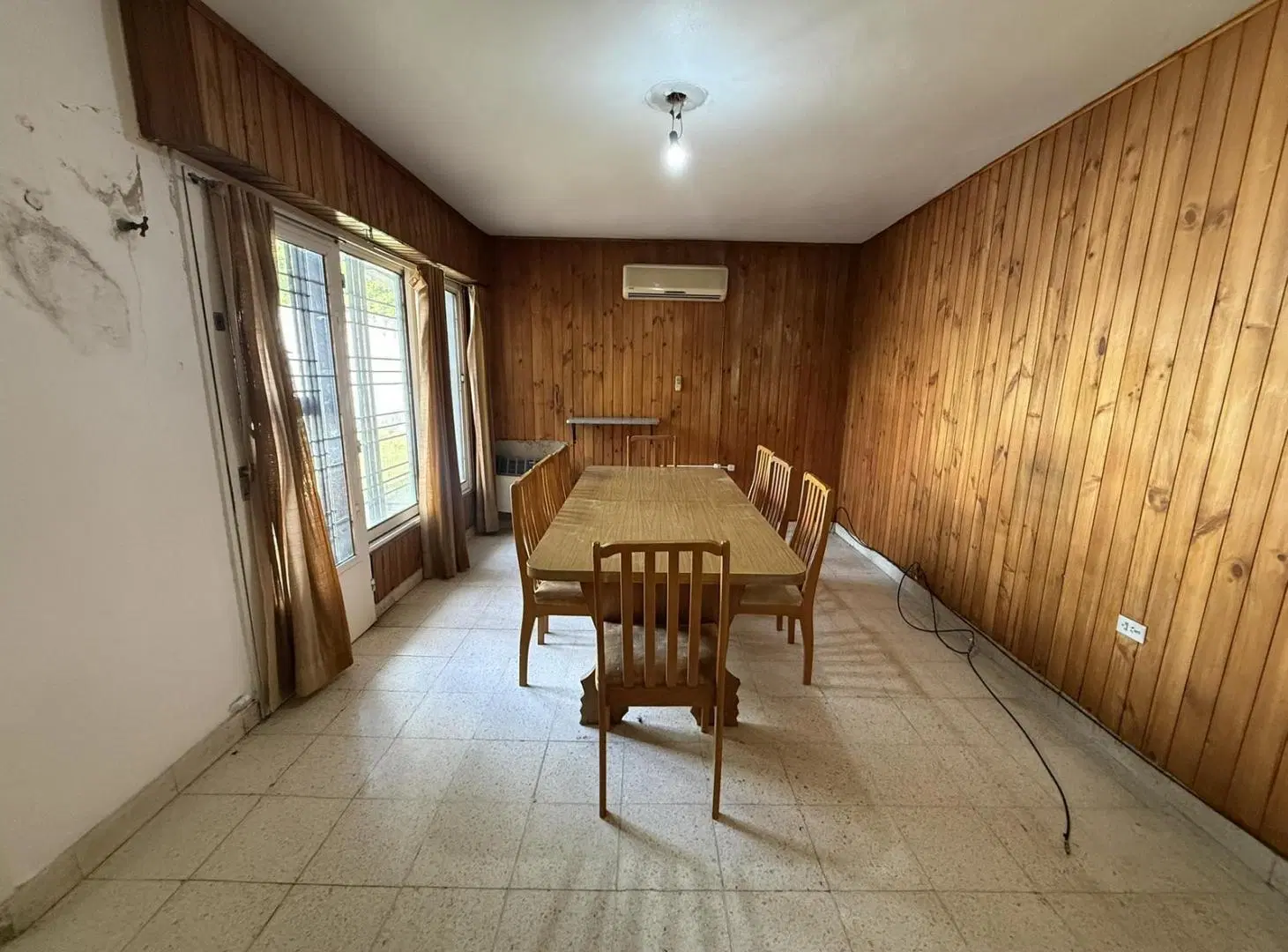 CASA | 3 AMBIENTES | JARDÍN | A RECICLAR | PILAR CENTRO | CAMILO COSTA 4