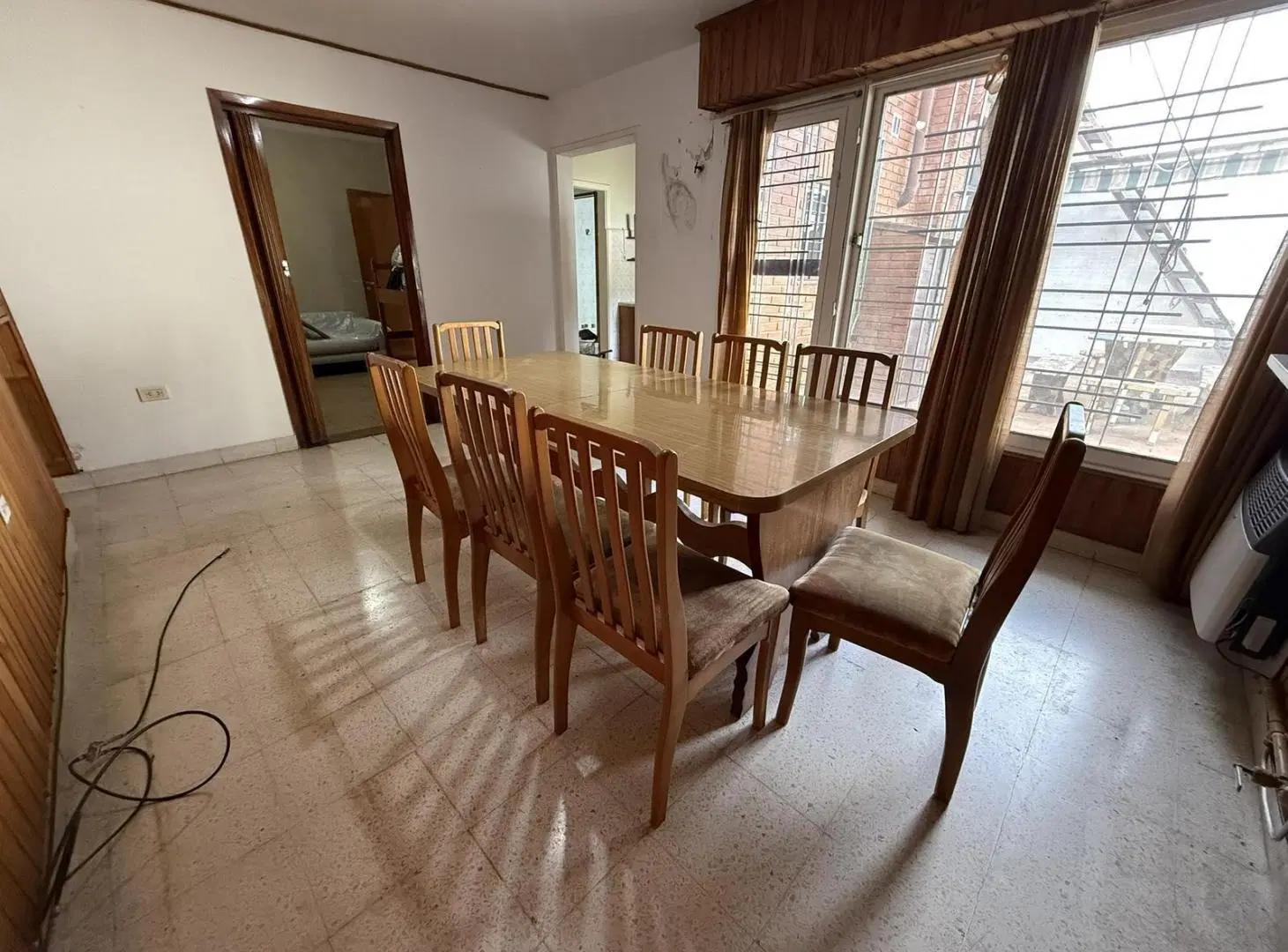 CASA | 3 AMBIENTES | JARDÍN | A RECICLAR | PILAR CENTRO | CAMILO COSTA 5
