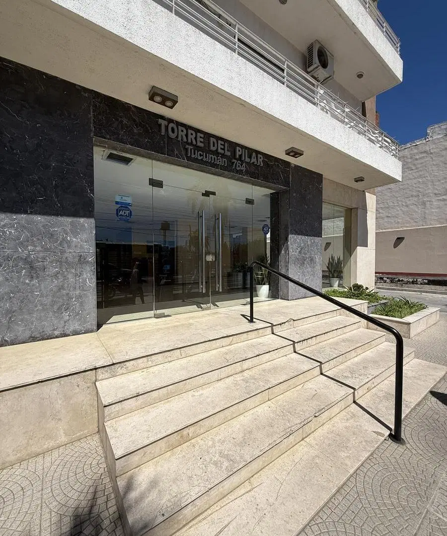 DEPTO | 2 AMBIENTES | AMENITIES | CONTRAFRENTE | PISCINA | PILAR CENTRO 1