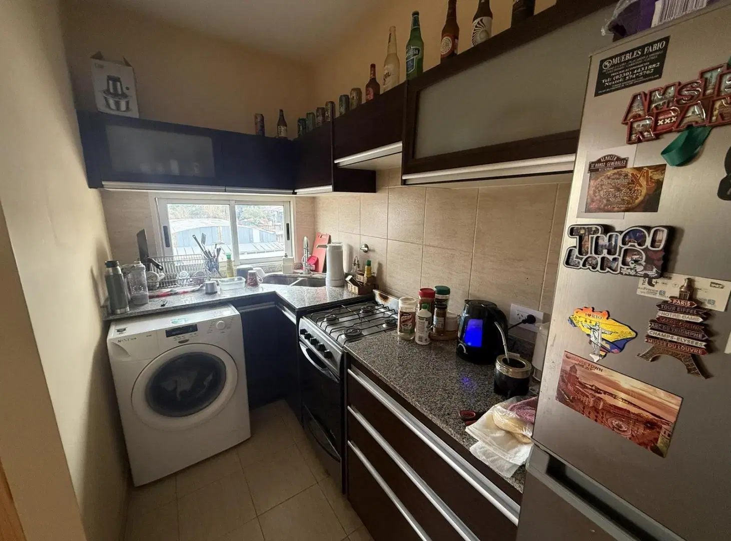 DEPTO | 2 AMBIENTES | AMENITIES | CONTRAFRENTE | PISCINA | PILAR CENTRO 3