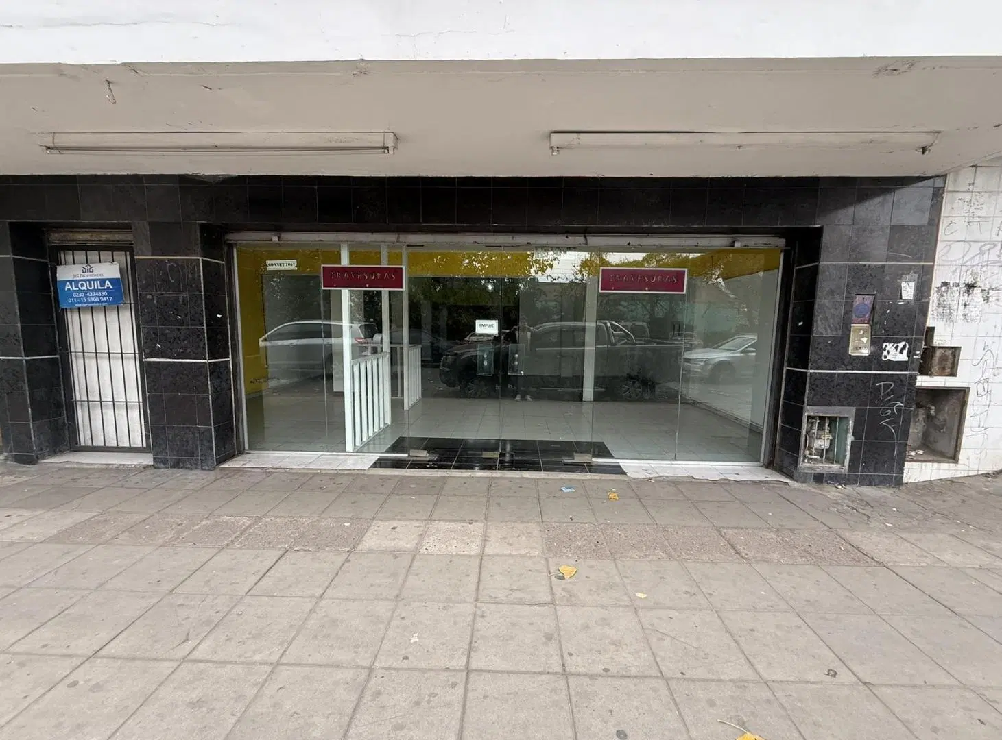 LOCAL | 207 M² | DOBLE PLANTA | VIDRIERA | ZONA COMERCIAL | DEL VISO 4