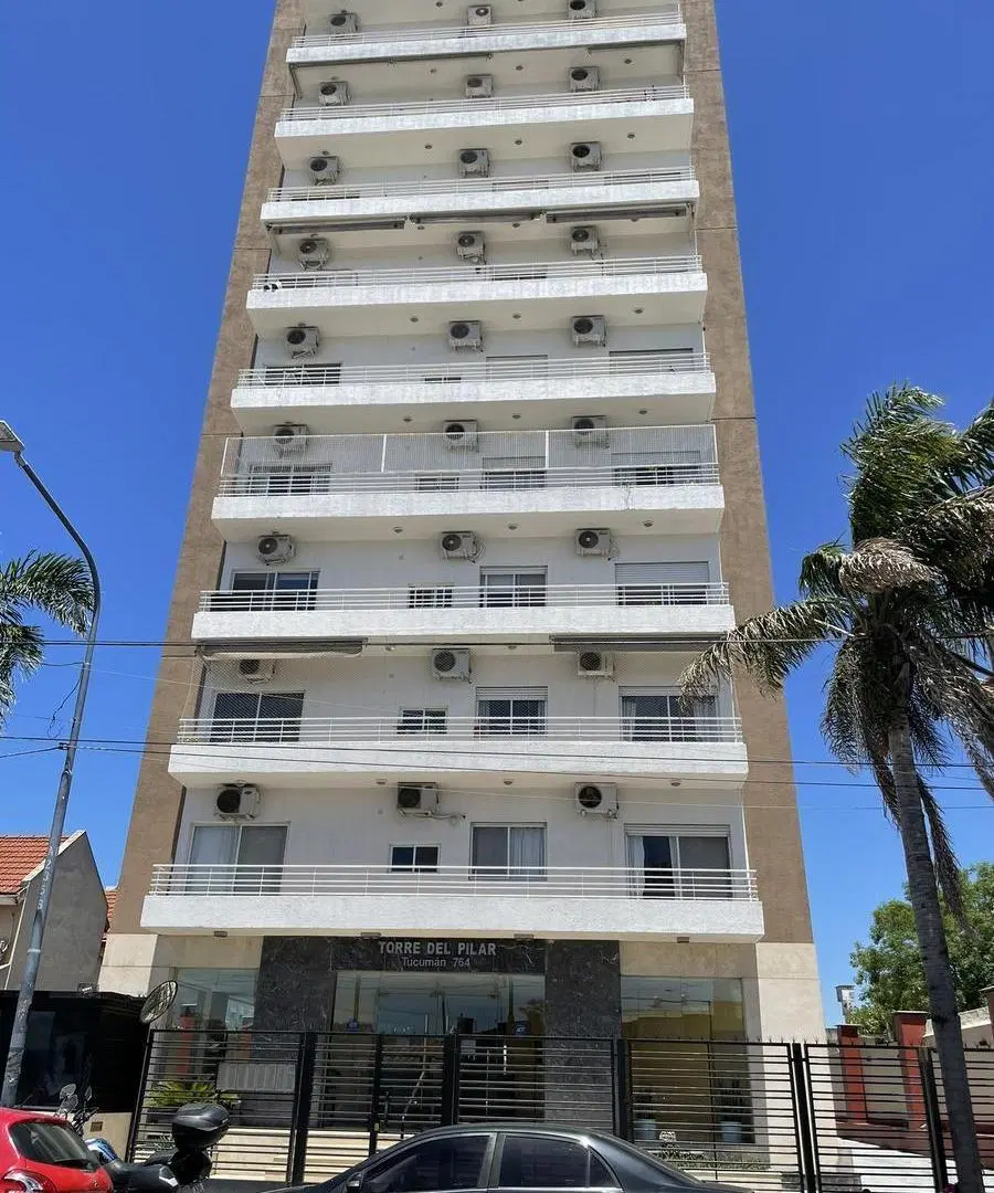 DEPTO | 2 AMBIENTES | COCHERA | APTO CRÉDITO | BALCÓN | PILAR CENTRO 2