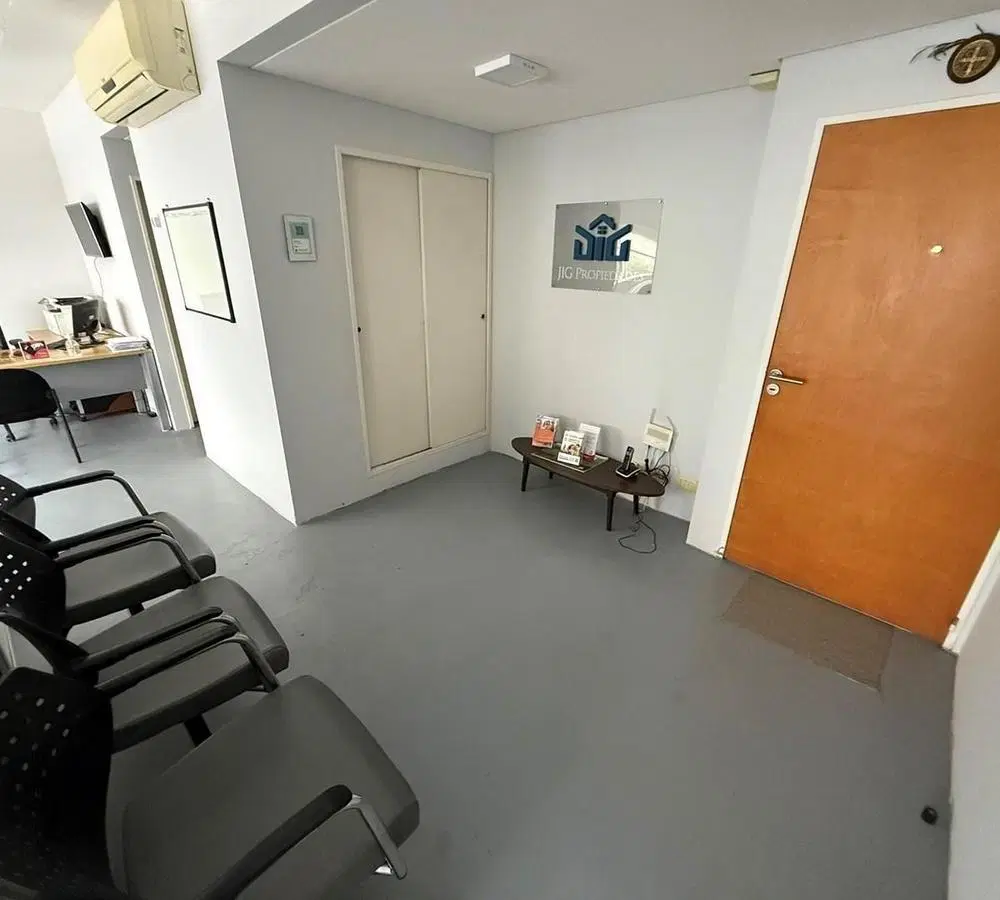 OFICINA | 50 M² | COCHERA | EDIFICIO CORPORATIVO | PILAR CENTRO | PILAR 4