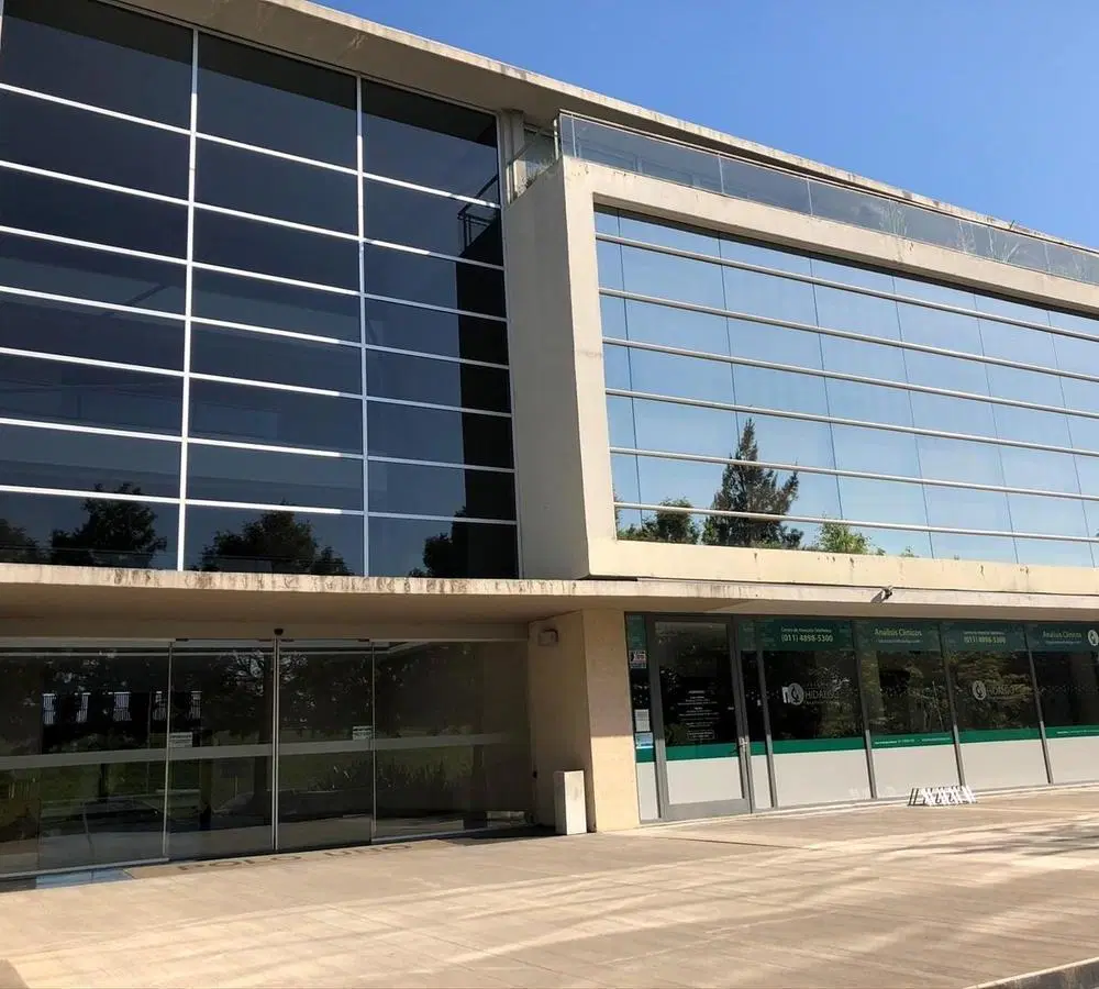 OFICINA | 50 M² | COCHERA | EDIFICIO CORPORATIVO | PILAR CENTRO | PILAR 1