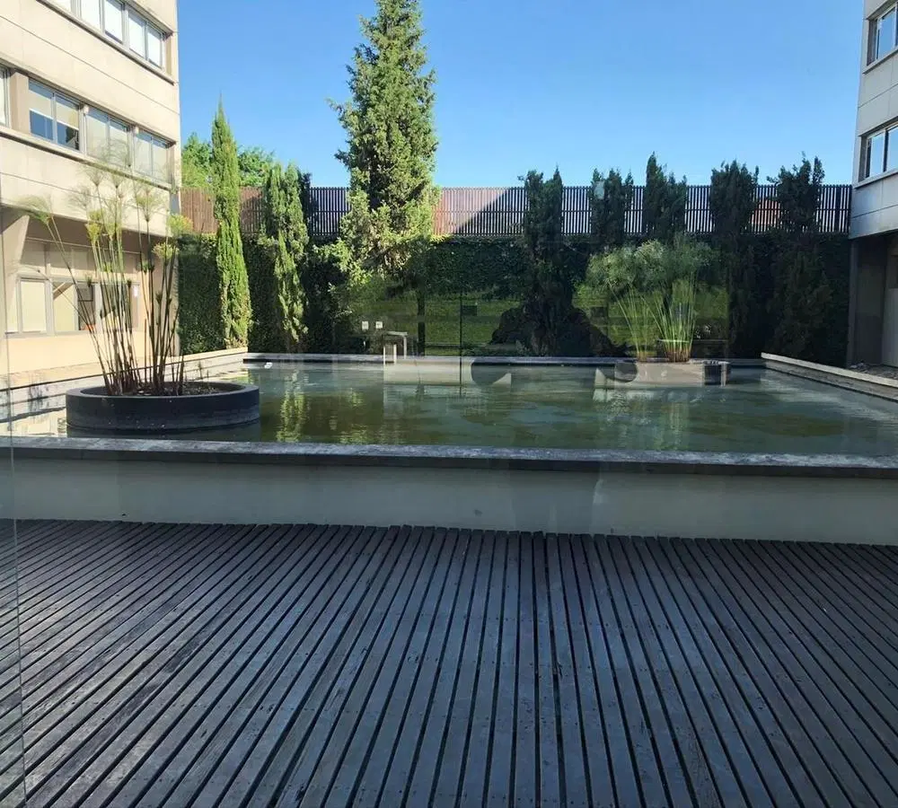 OFICINA | 50 M² | COCHERA | EDIFICIO CORPORATIVO | PILAR CENTRO | PILAR 5