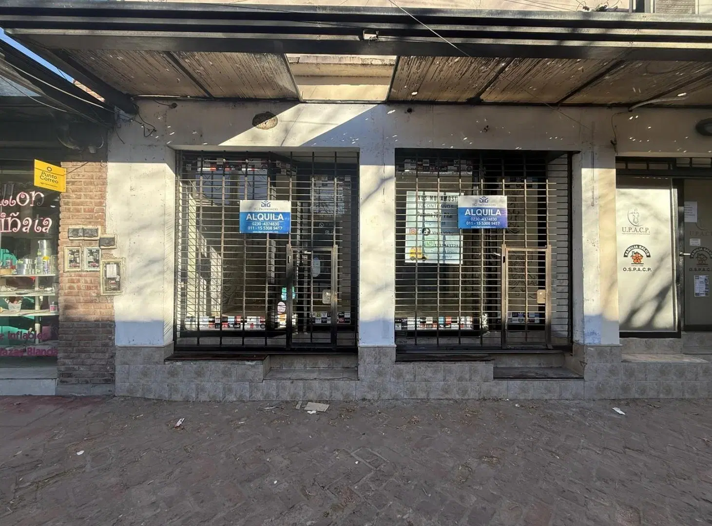 LOCAL | 22 M² | CENTRO | BAÑO | EXCELENTE UBICACIÓN | PILAR 3