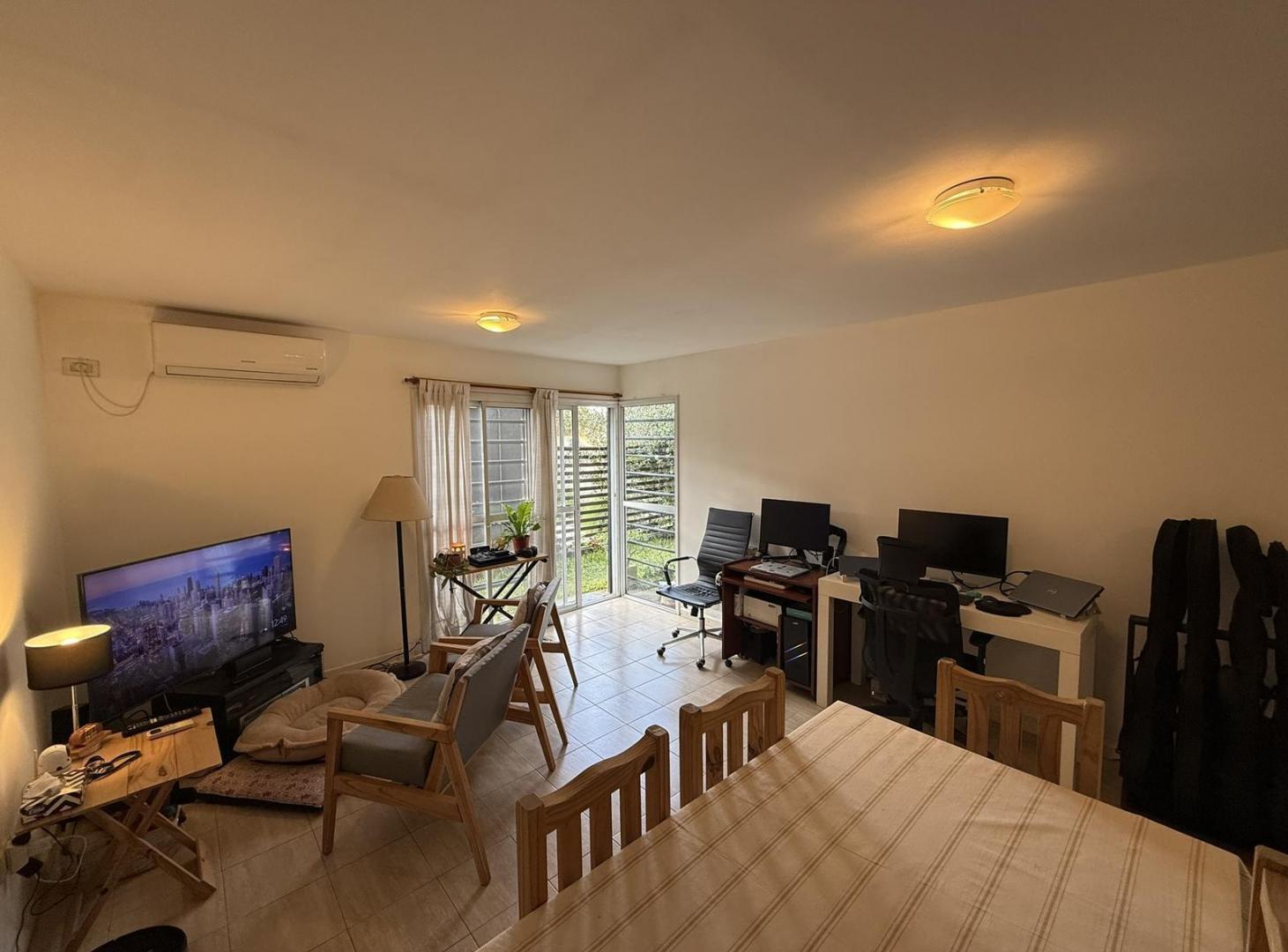 Foto de DEPTO | 2 AMBIENTES | JARDÍN | PLANTA BAJA | APTO CRÉDITO | PILAR, imagen 3