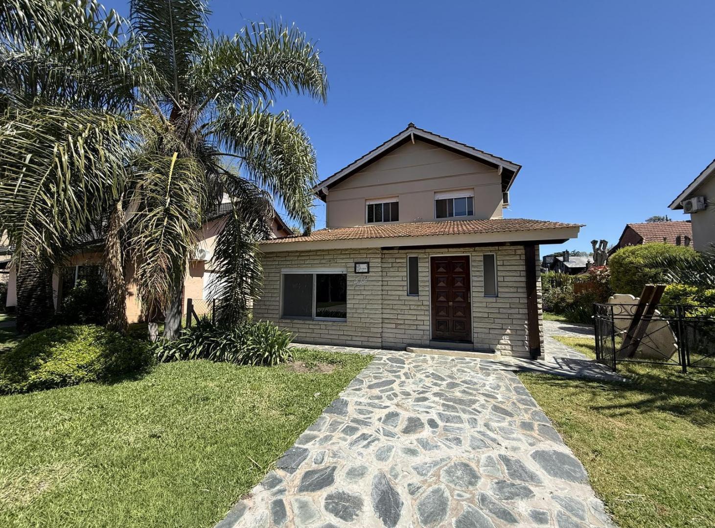 Foto de CASA | 4 AMBIENTES | SUITE | JARDÍN | SEGURIDAD | LA CASCADA PILAR, imagen 2