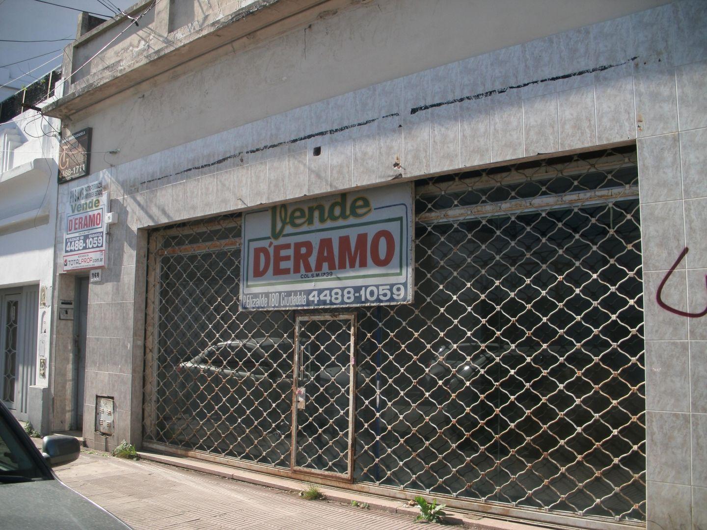 Foto de Local comercial + PH en venta en Ciudadela, imagen 3