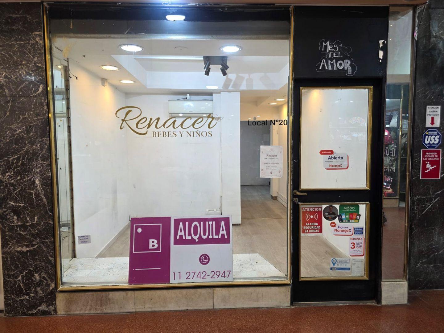 Foto de Local . | AV RIVADAVIA al 14000, imagen 1