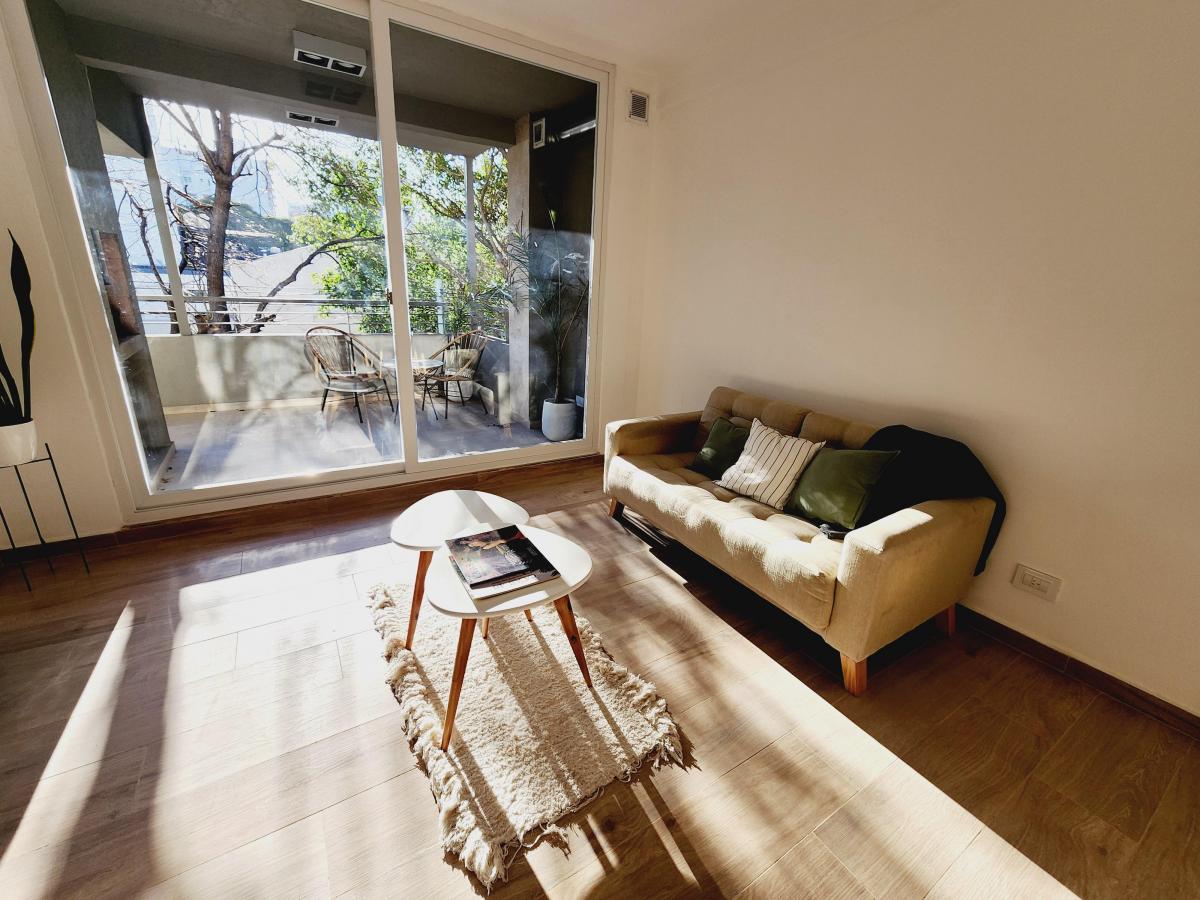 Departamento Piso a Estrenar 4 Ambientes 5