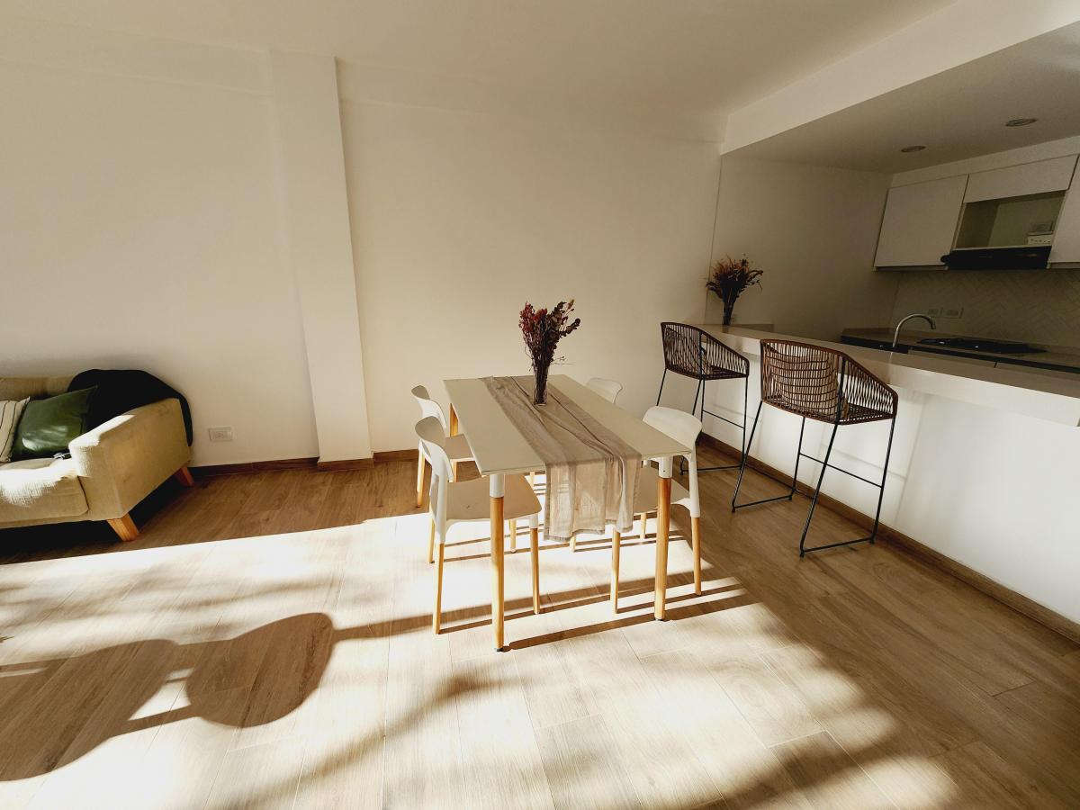 Piso de 4 Ambientes 2