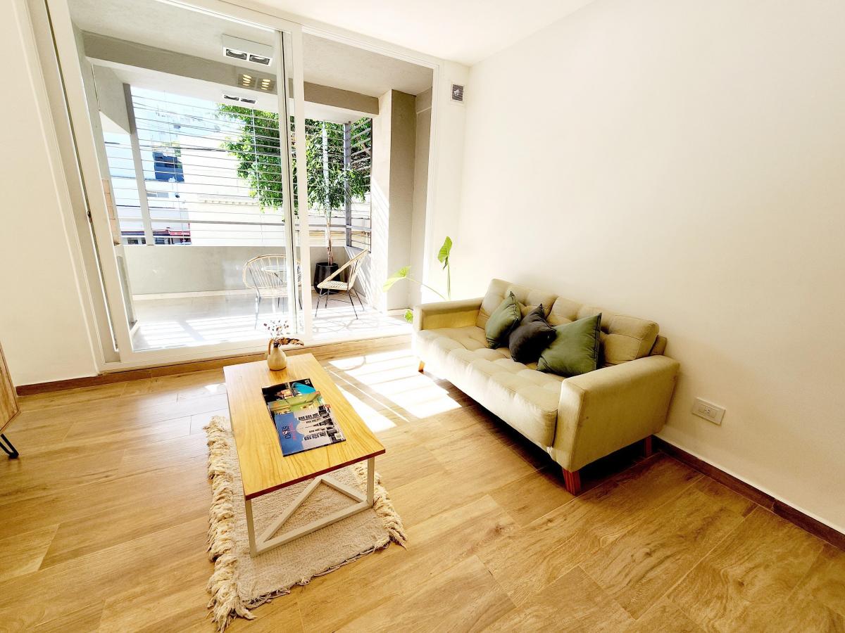 4 Ambientes con Patio y Parrilla 5