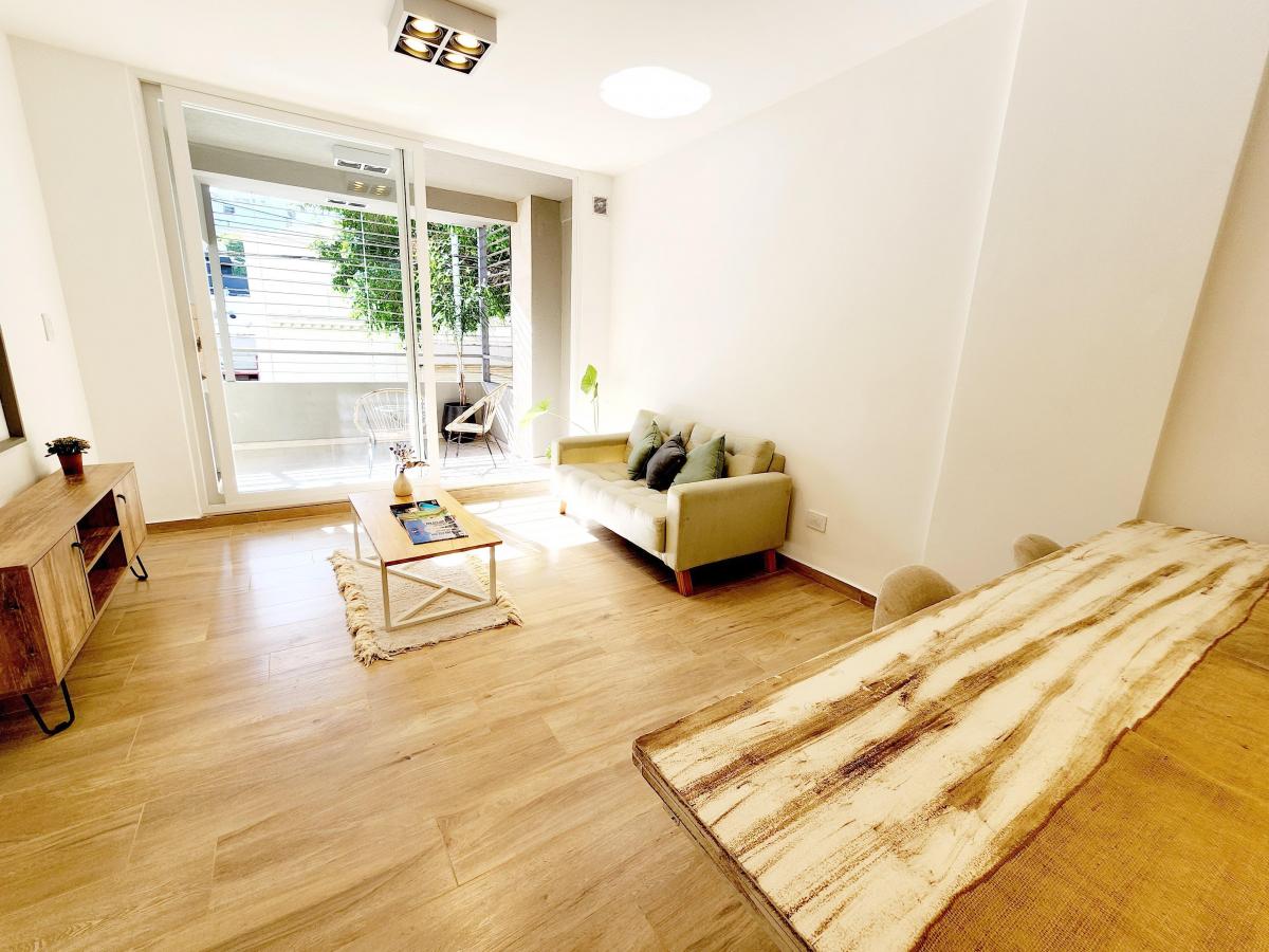 4 Ambientes con Patio y Parrilla 2
