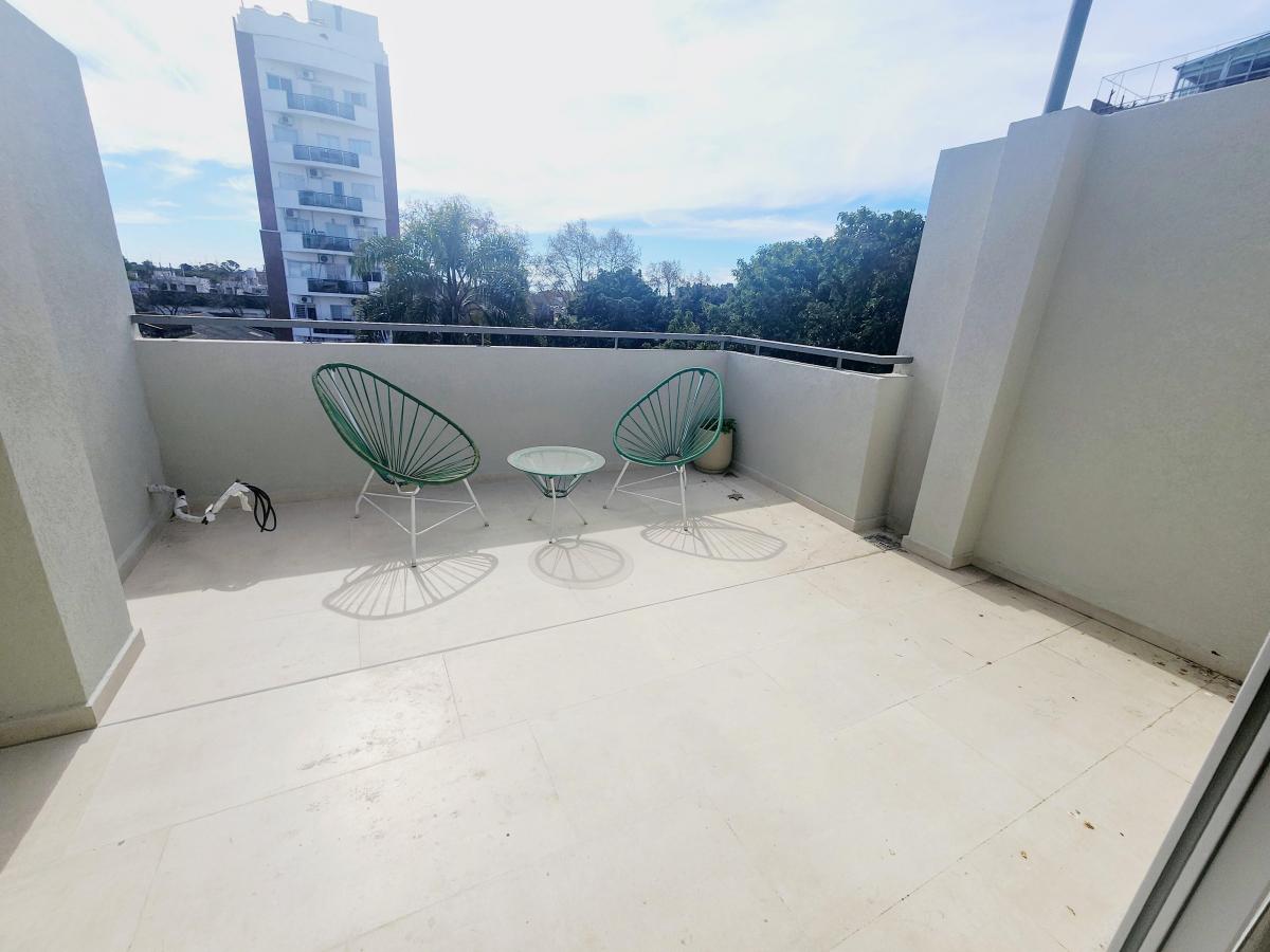 Departamento a Estrenar en 2 Plantas 3