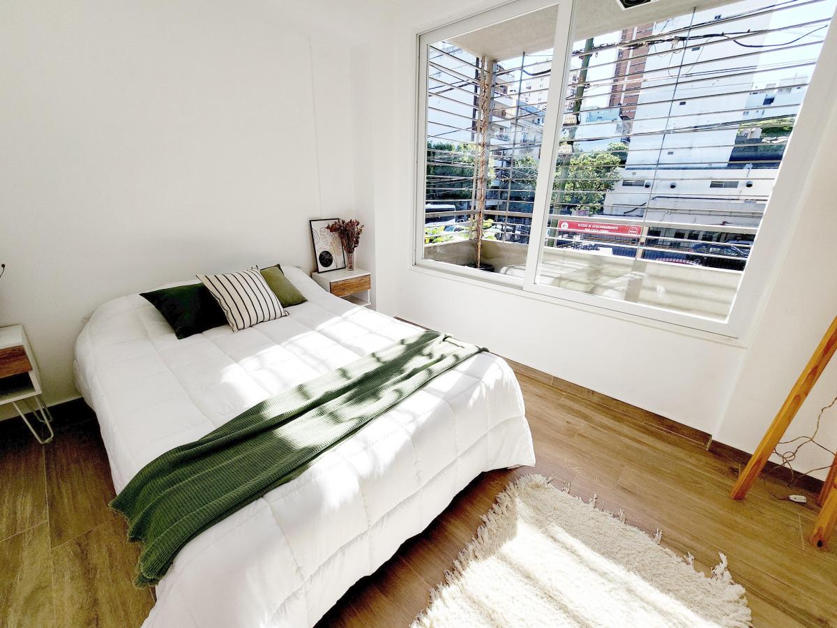 4 Ambientes a Estrenar con Patio 3