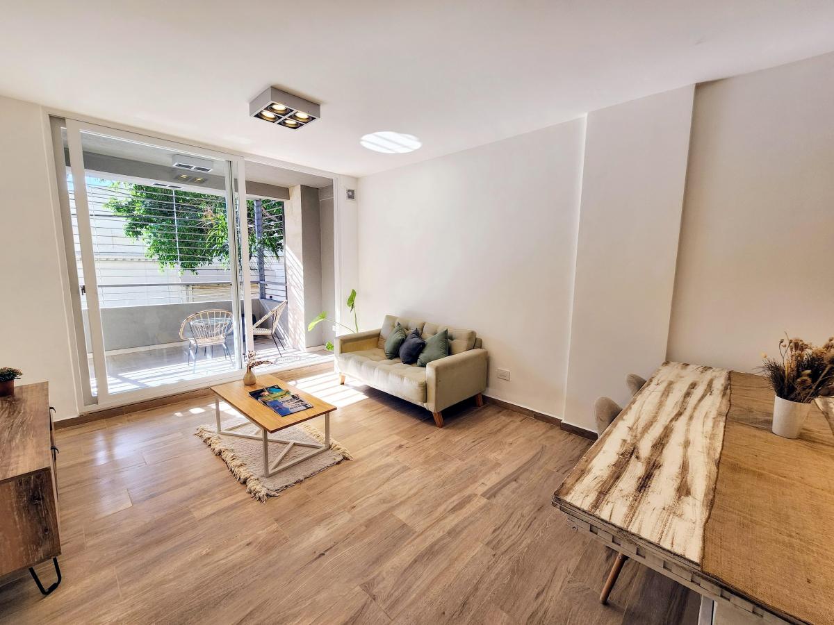 4 Ambientes a Estrenar con Patio 2