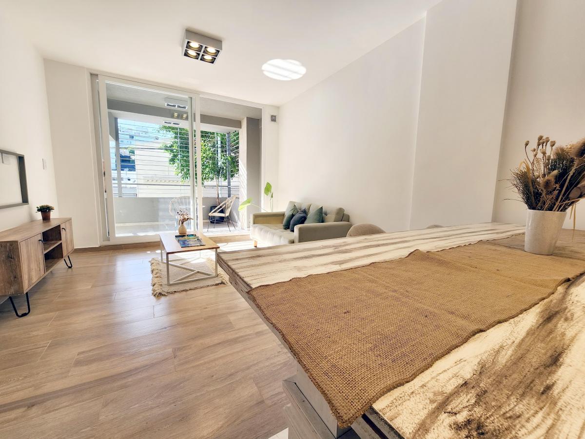 4 Ambientes a Estrenar con Patio 2