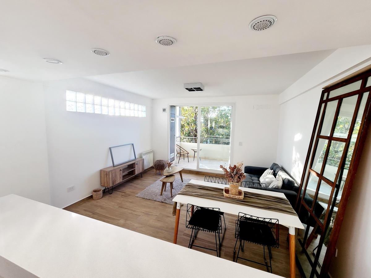 Departamento a Estrenar con Cochera 5