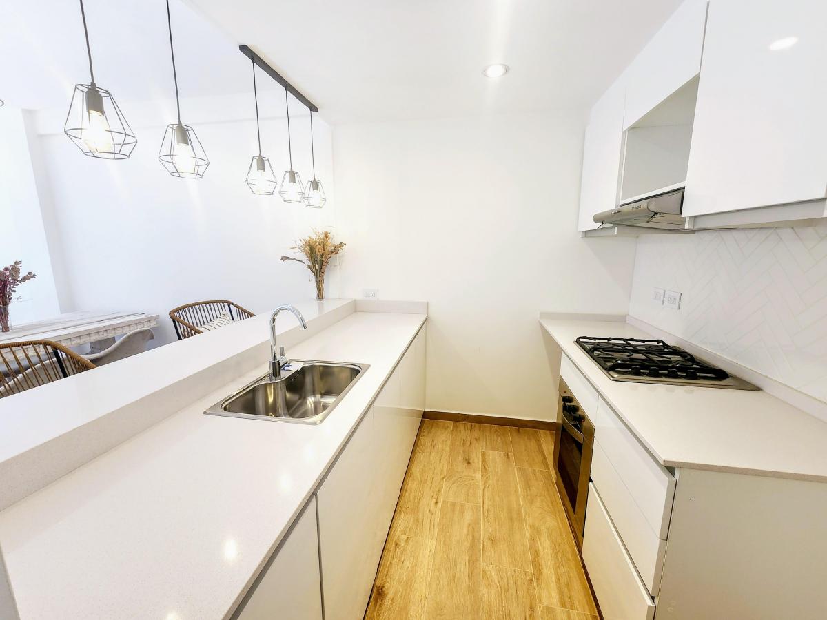 Piso de 4 Ambientes a Estrenar 4