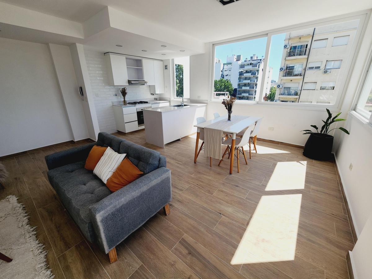 Hermoso Departamento de 4 Ambientes a Estrenar con Cochera 4