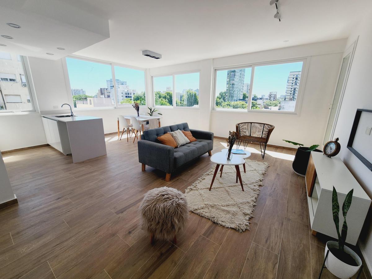 Hermoso Departamento de 4 Ambientes a Estrenar con Cochera 3