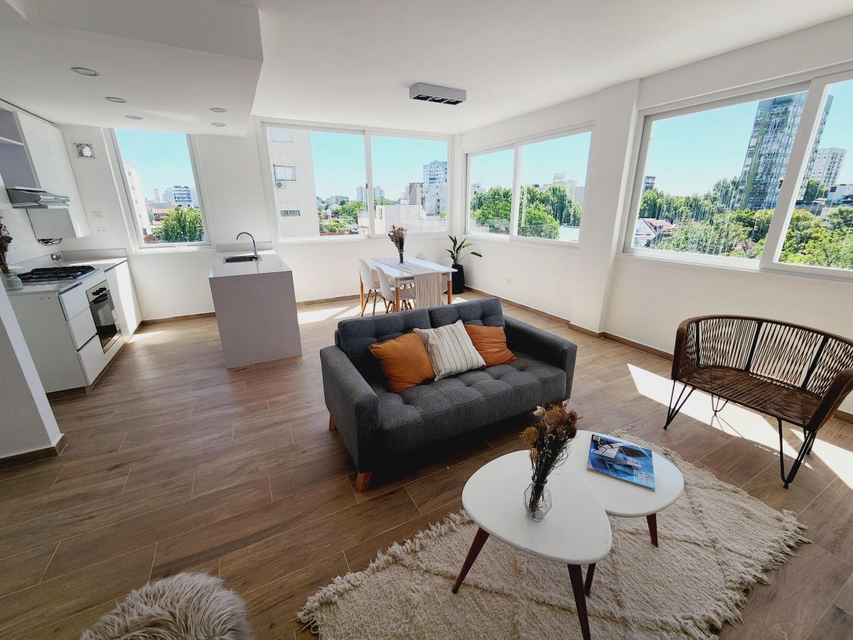 Hermoso Departamento de 4 Ambientes a Estrenar con Cochera 5