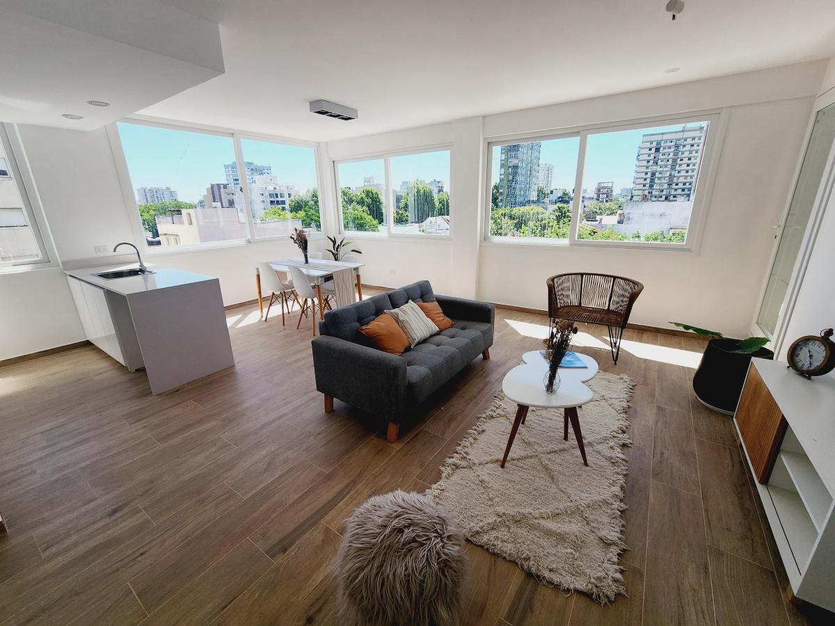 Hermoso Departamento de 4 Ambientes a Estrenar 4