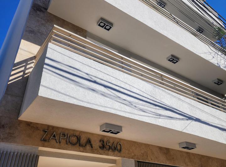 4 AMBIENTES + DEPENDENCIA A ESTRENAR CON COCHERA 1