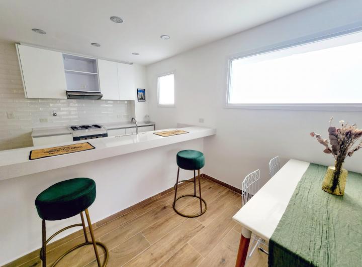 DEPARTAMENTO A ESTRENAR 3 AMBIENTES