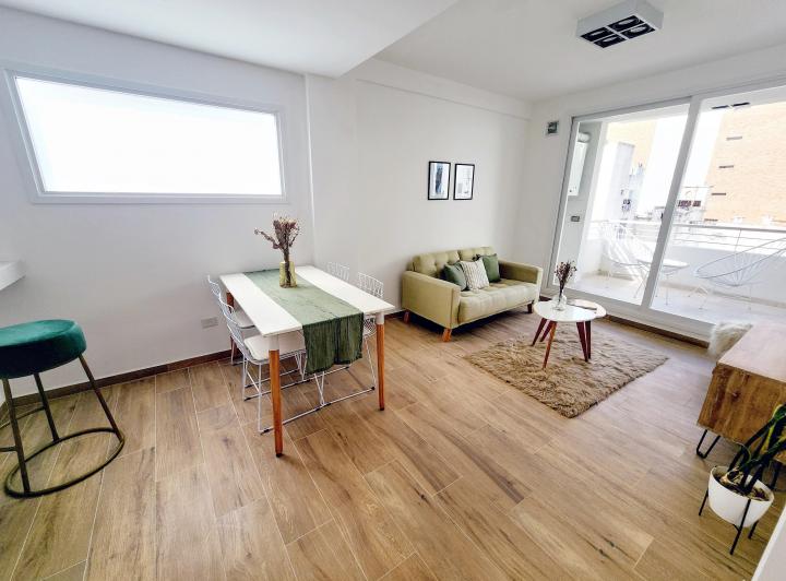 DEPARTAMENTO A ESTRENAR 3 AMBIENTES