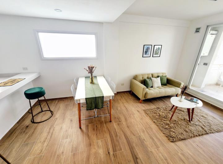 DEPARTAMENTO A ESTRENAR 3 AMBIENTES