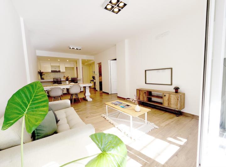 4 ambientes a estrenar con patio 2