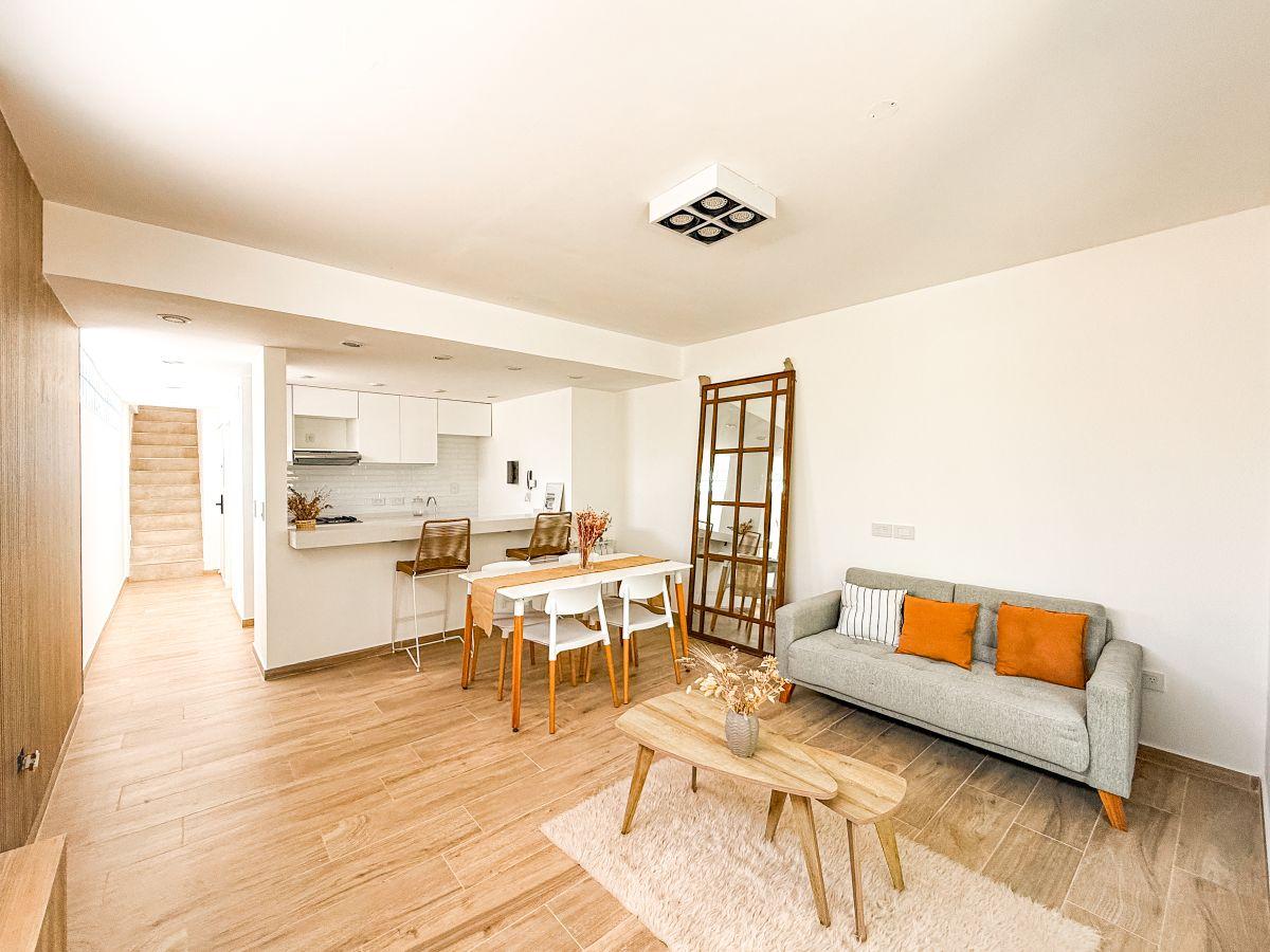 Departamento de 4 ambientes a estrenar en duplex con cochera