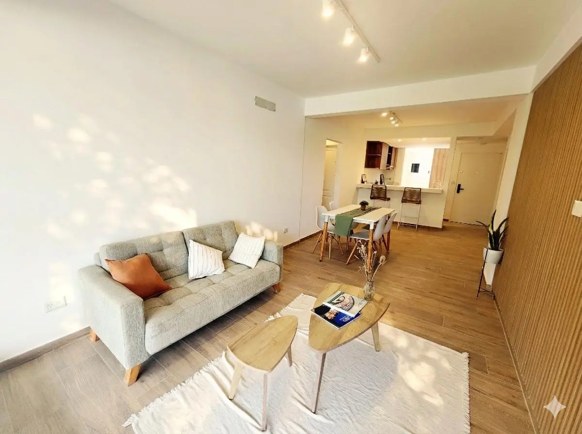 Hermoso departamento a estrenar 4 ambientes 8