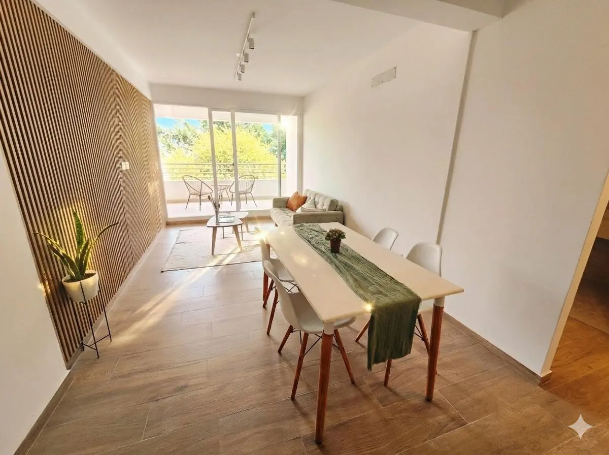 Hermoso departamento a estrenar 4 ambientes 3