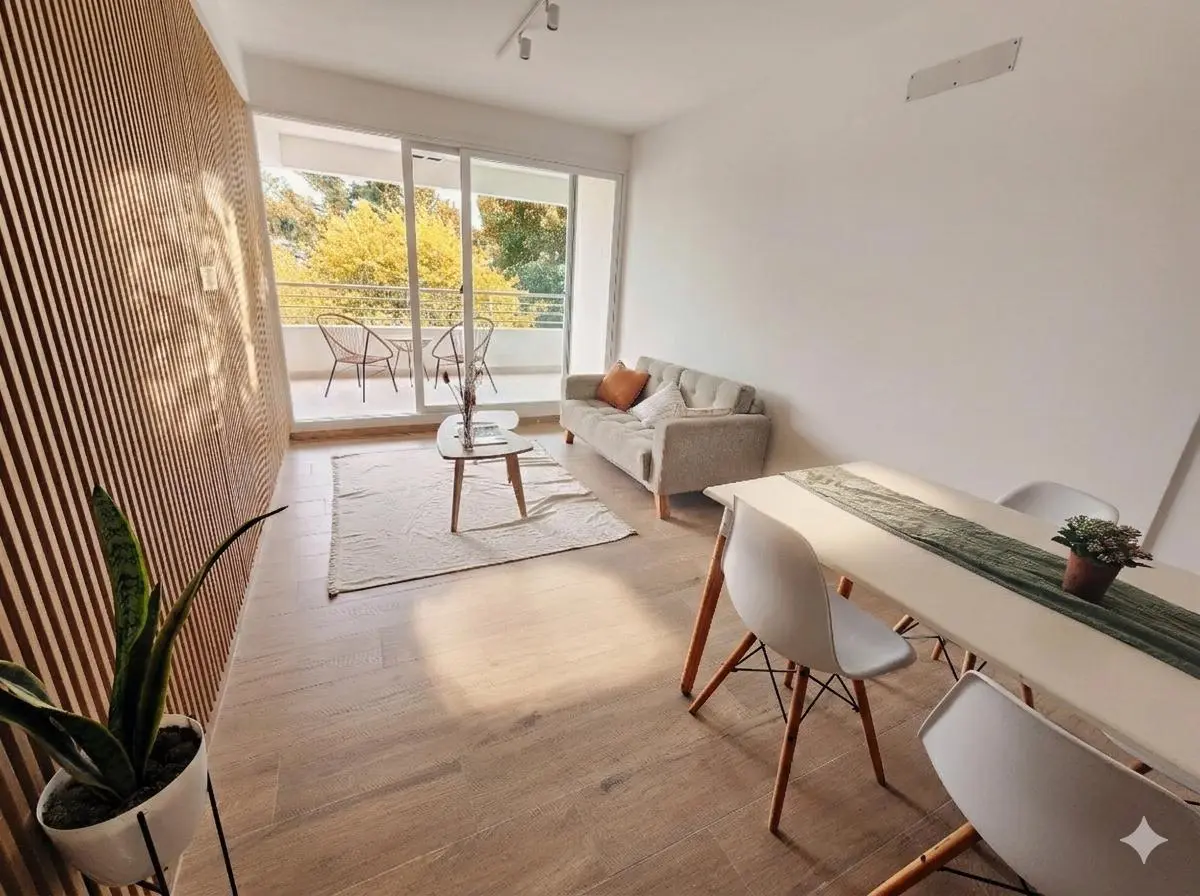 Hermoso departamento a estrenar 4 ambientes 2
