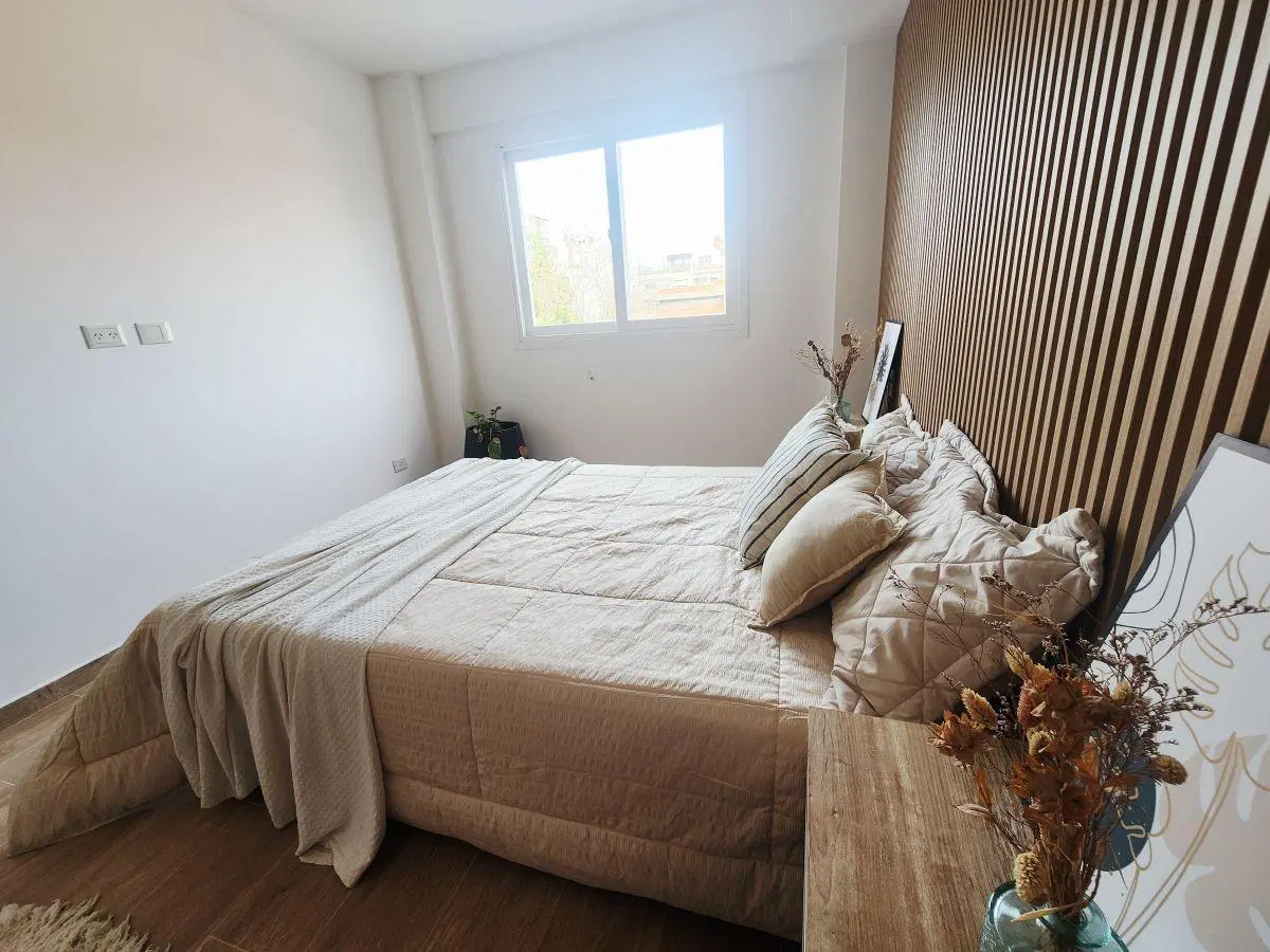 DEPARTAMENTO A ESTRENAR CON COCHERA DE 4 AMBIENTES 5