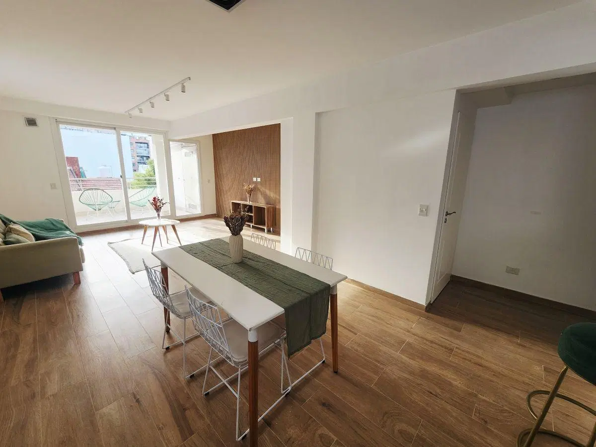 DEPARTAMENTO A ESTRENAR CON COCHERA DE 4 AMBIENTES 3