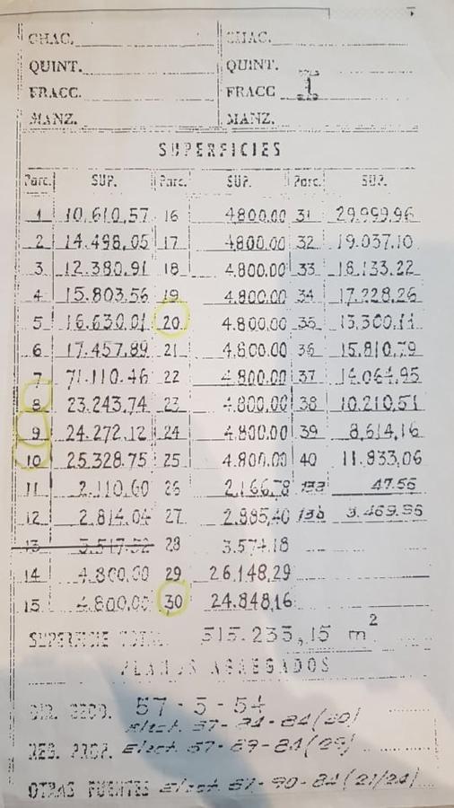 Plano 1