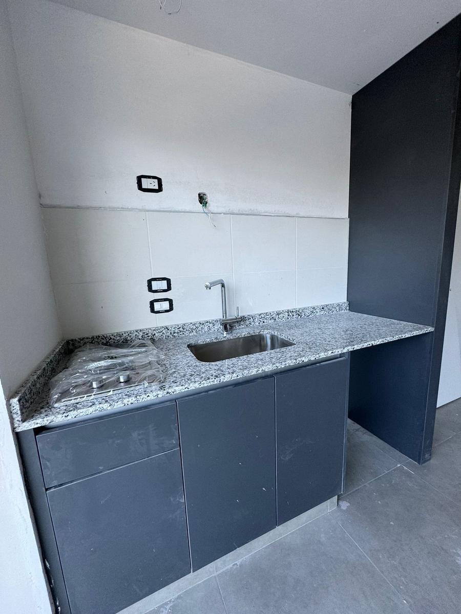 Departamento en V. Martelli - B. Parque 2