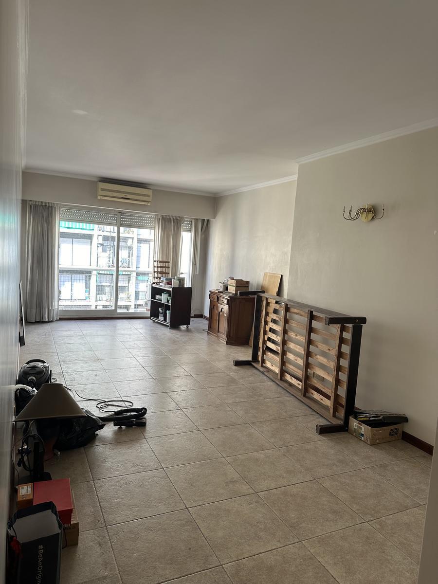 Departamento en Mart. - Vias/santa Fe 3