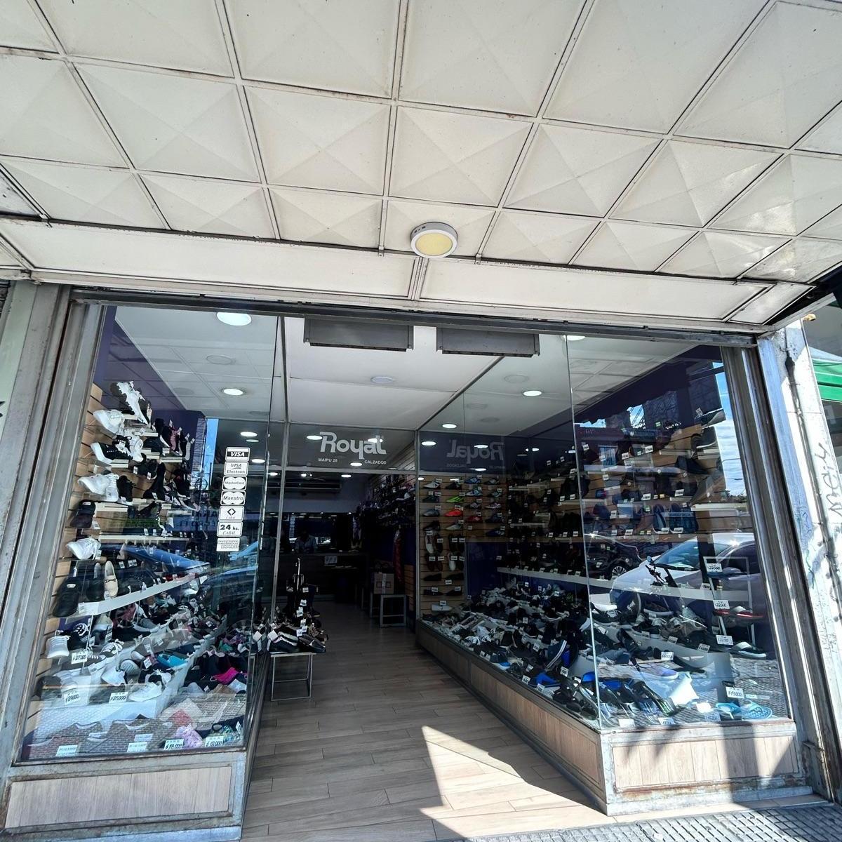Local comercial + Departamento integrado