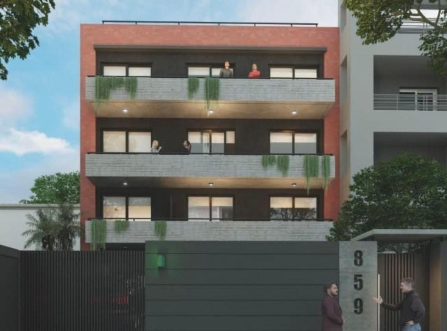 Departamento 2 amb a estrenar en Florida Oeste!