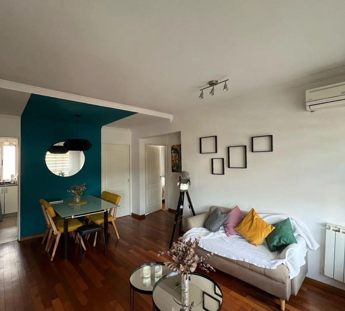 Depto en Martinez 4 amb en duplex! C/ cochera, 3