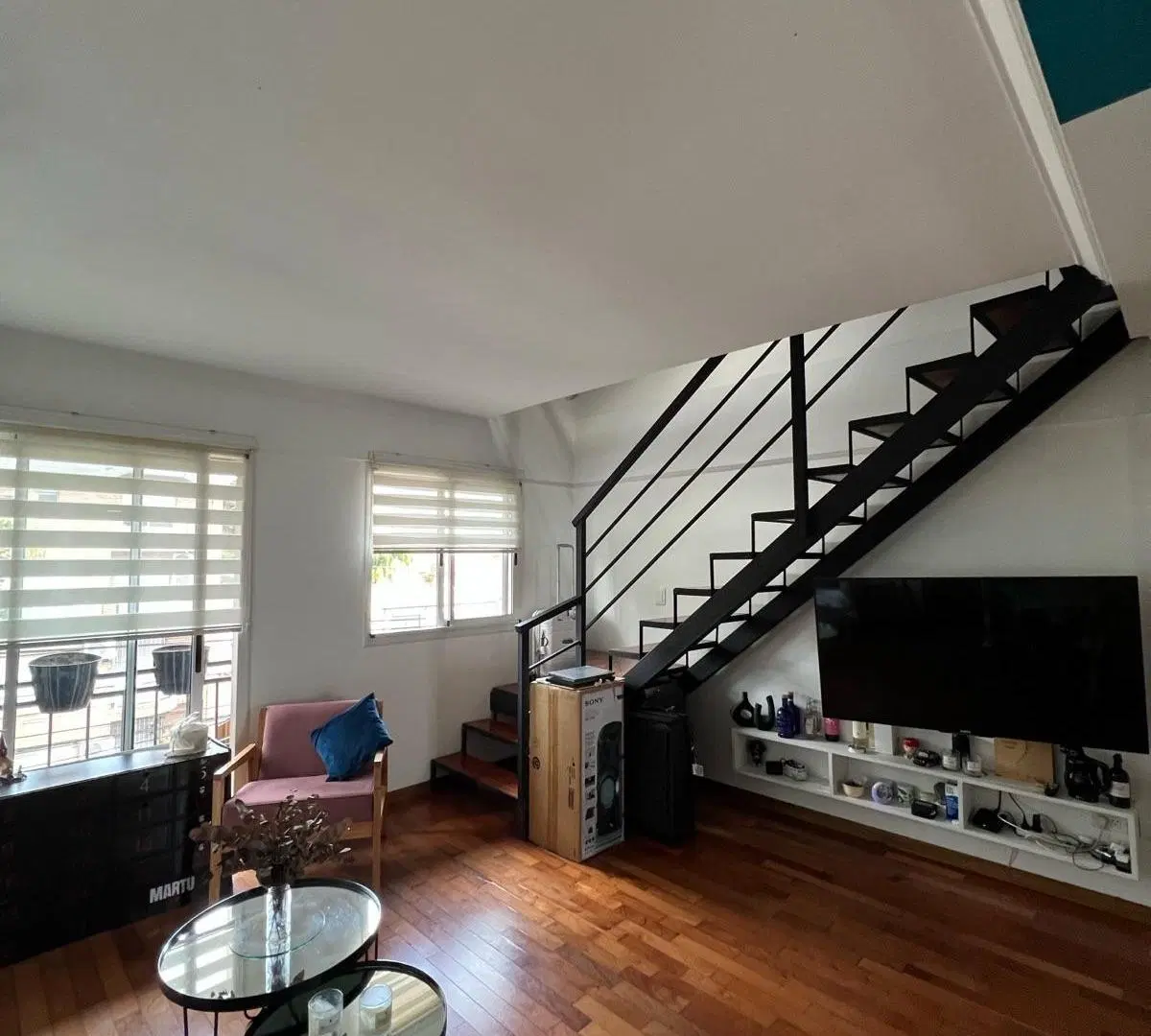 Depto en Martinez 4 amb en duplex! C/ cochera, 2