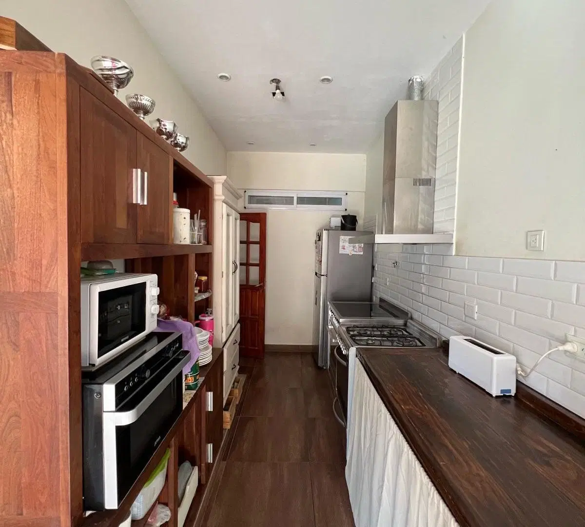 Chalet 10x30 reciclado a nuevo! 4 amb/ Jardin 5