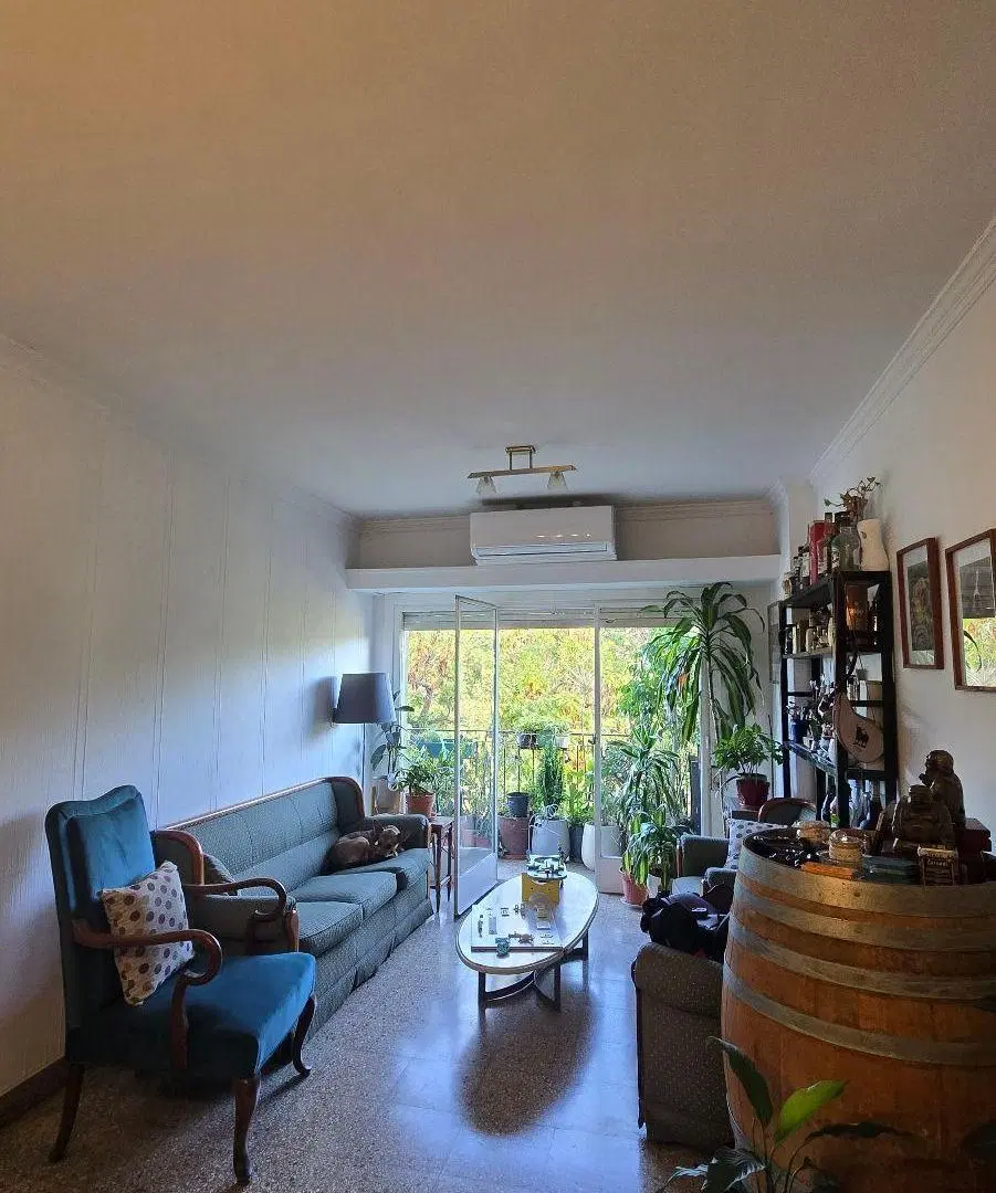 Departamento en Olivos 4 amb c/ balcon al frent 2