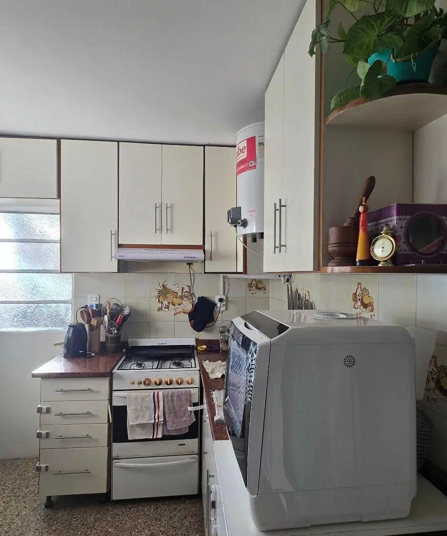 Departamento en Olivos 4 amb c/ balcon al frent 3