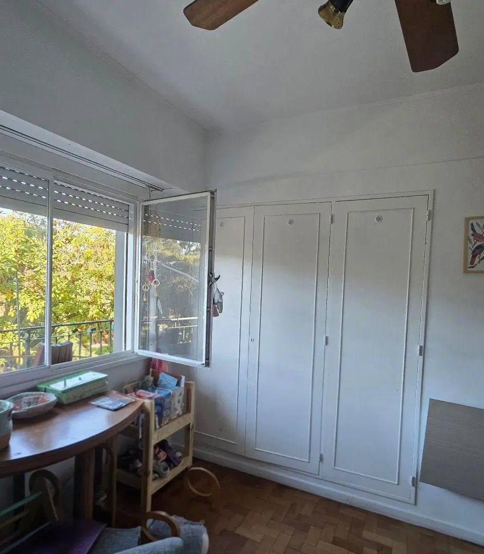 Departamento en Olivos 4 amb c/ balcon al frent 4